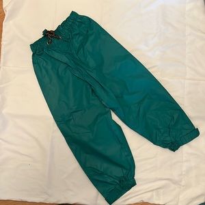 COPY - Kids rain pants